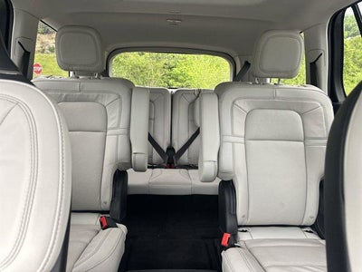 2025 Lincoln Aviator Reserve AWD