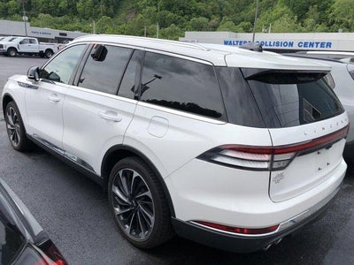 2025 Lincoln Aviator Reserve AWD