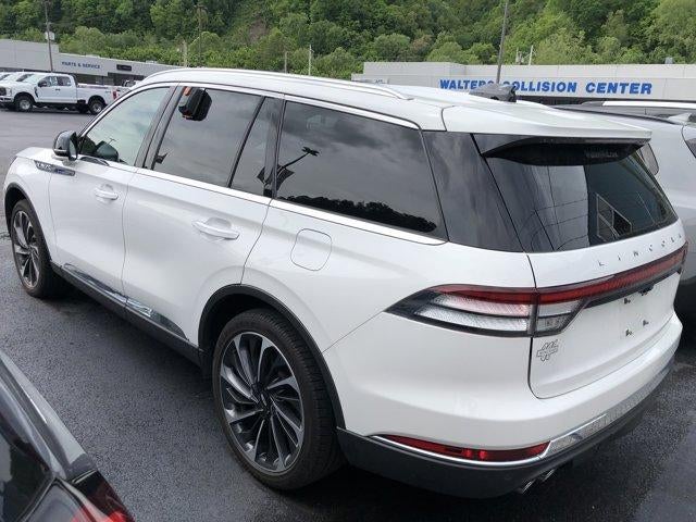 2025 Lincoln Aviator Reserve AWD
