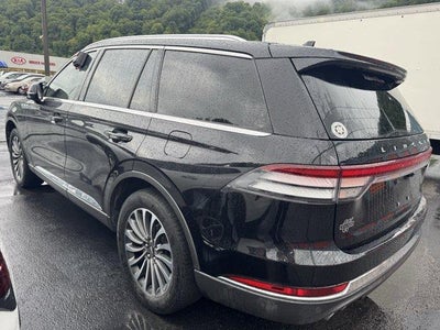 2022 Lincoln Aviator Reserve AWD