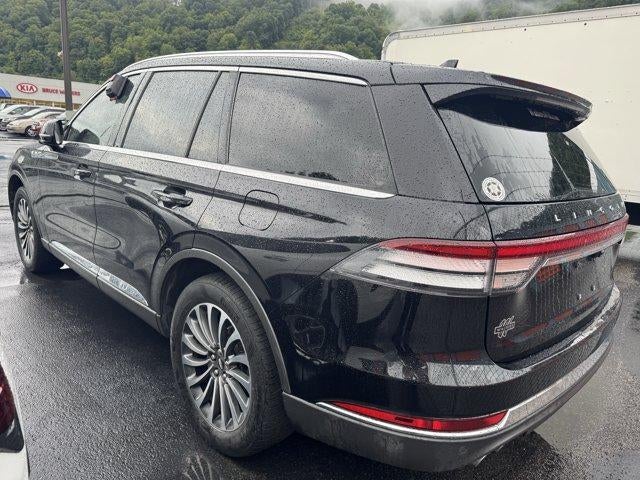 2022 Lincoln Aviator Reserve AWD