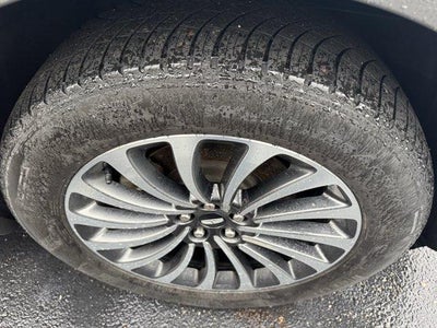 2022 Lincoln Aviator Reserve AWD