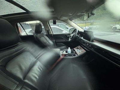 2022 Lincoln Aviator Reserve AWD