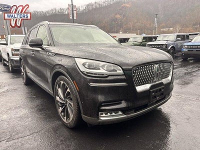 2020 Lincoln Aviator Reserve AWD
