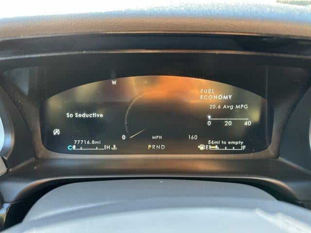 2020 Lincoln Aviator Reserve AWD