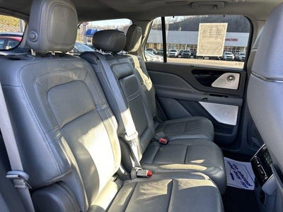 2020 Lincoln Aviator Reserve AWD
