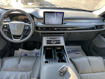 2020 Lincoln Aviator Reserve AWD