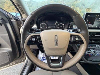 2021 Lincoln Corsair Standard AWD