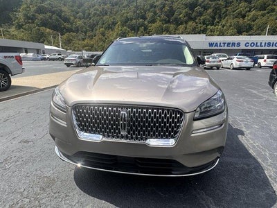 2021 Lincoln Corsair Standard AWD