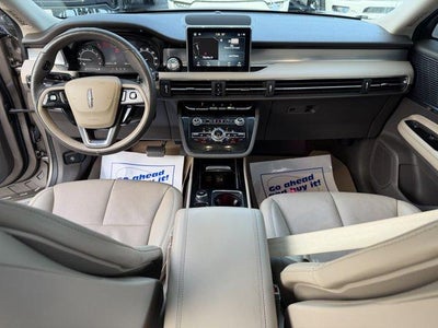 2021 Lincoln Corsair Standard AWD