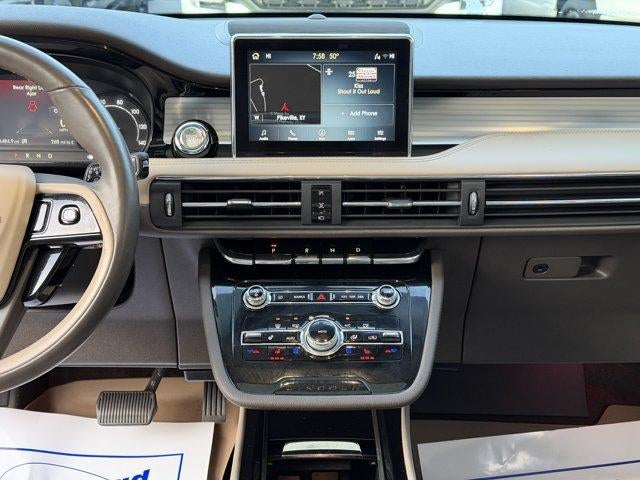 2021 Lincoln Corsair Standard AWD