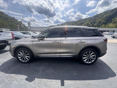 2021 Lincoln Corsair Standard AWD