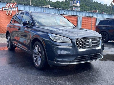 2021 Lincoln Corsair Reserve AWD