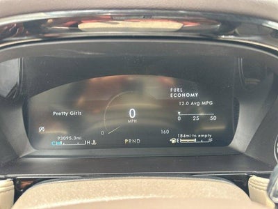 2021 Lincoln Corsair Reserve AWD