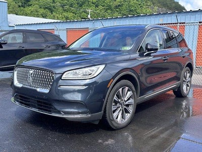 2021 Lincoln Corsair Reserve AWD