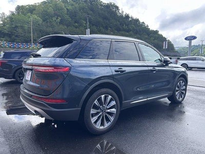 2021 Lincoln Corsair Reserve AWD