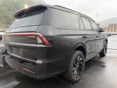 2026 Lincoln Navigator Reserve 4x4