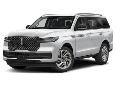2026 Lincoln Navigator Reserve 4x4