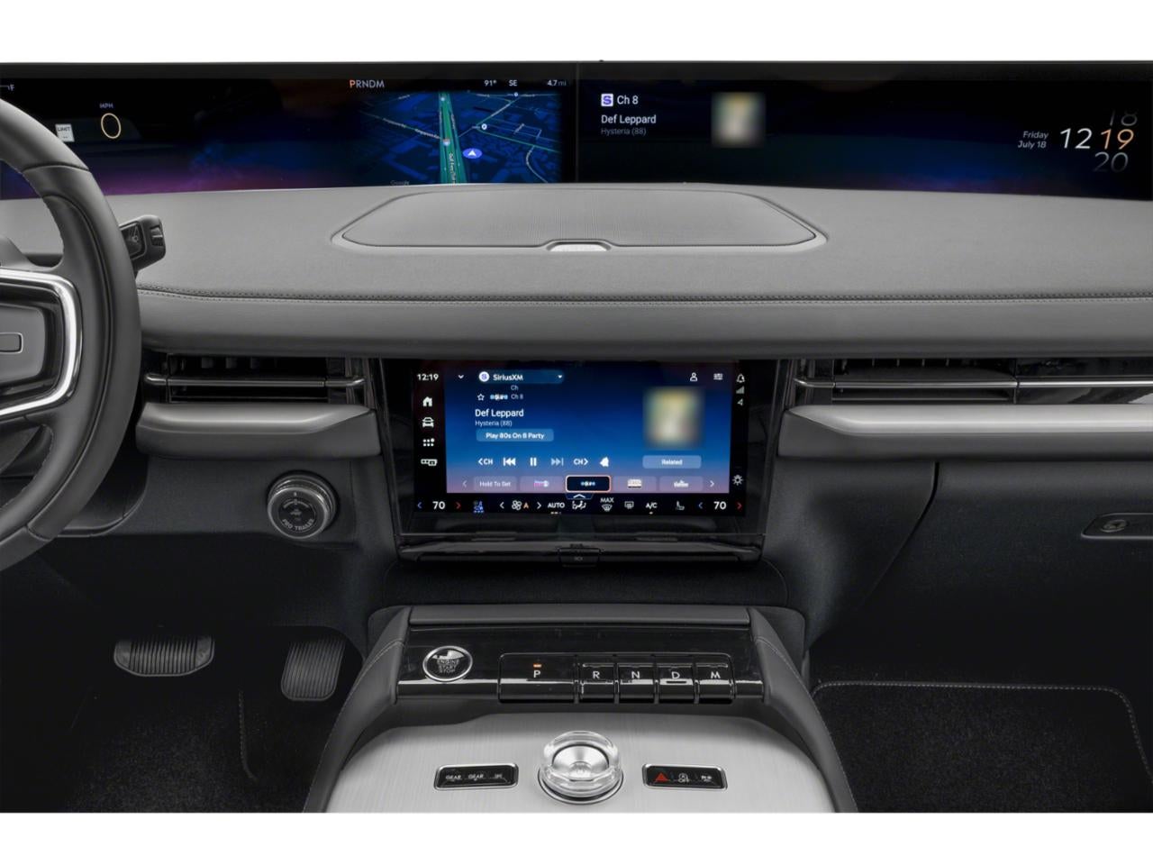 2026 Lincoln Navigator Reserve 4x4