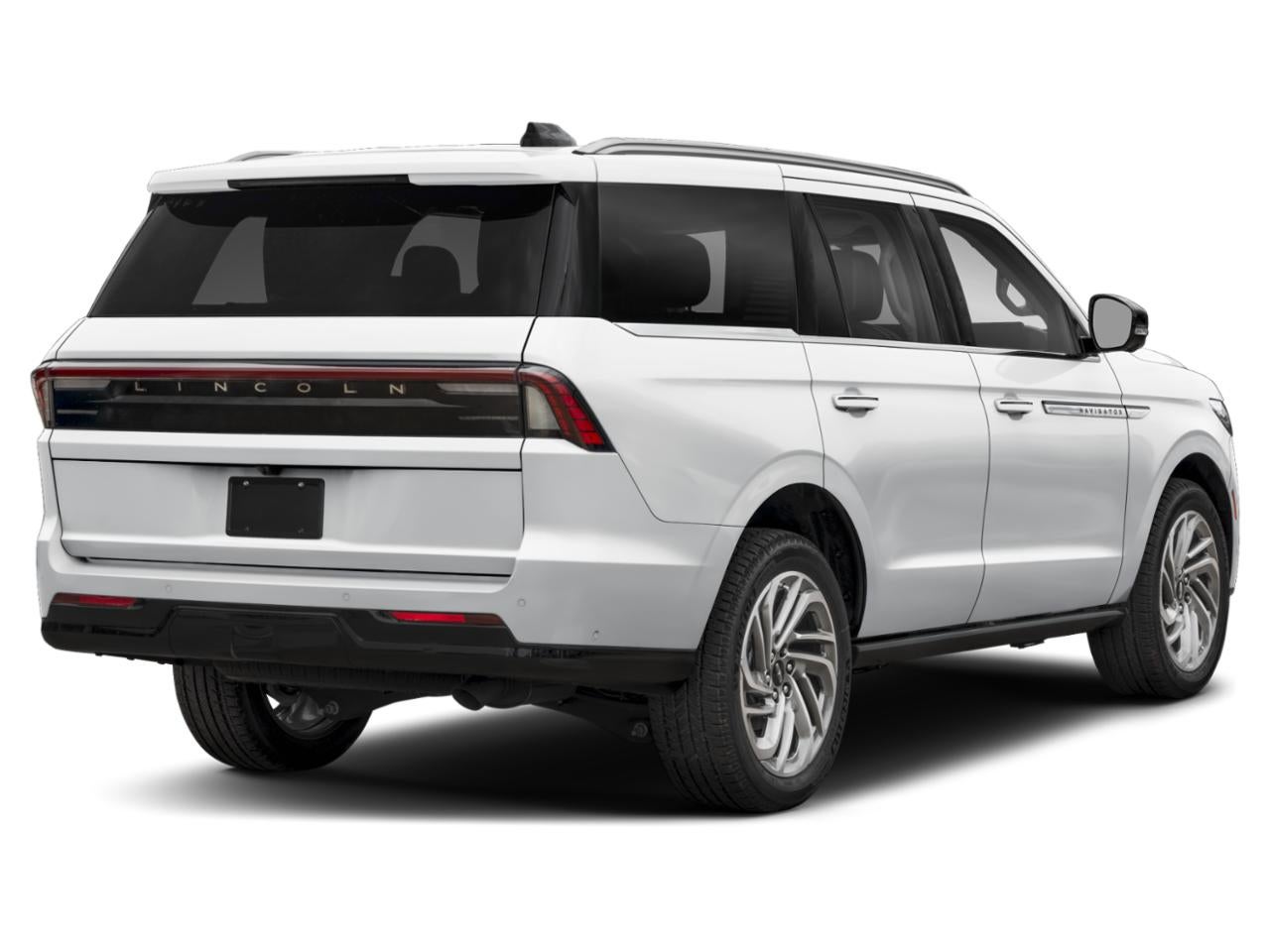 2026 Lincoln Navigator Reserve 4x4