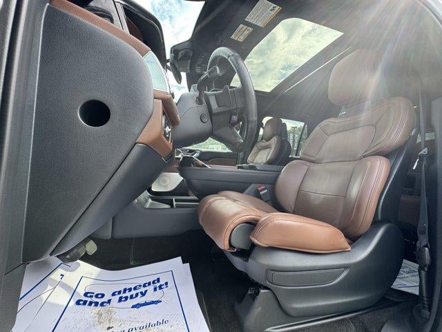 2024 Lincoln Navigator Reserve 4x4