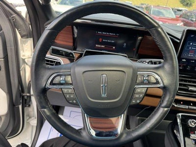 2024 Lincoln Navigator Reserve 4x4