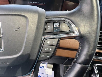 2024 Lincoln Navigator Reserve 4x4