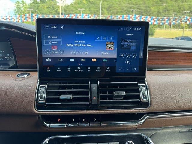 2024 Lincoln Navigator Reserve 4x4