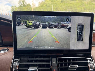 2024 Lincoln Navigator Reserve 4x4