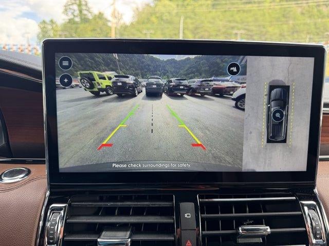 2024 Lincoln Navigator Reserve 4x4
