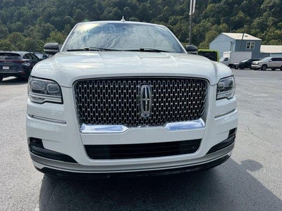 2024 Lincoln Navigator Reserve 4x4