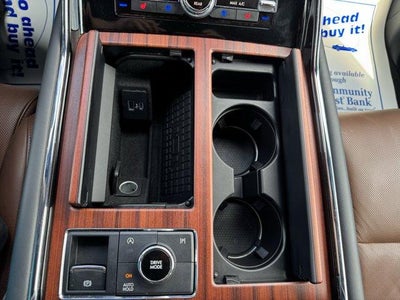 2024 Lincoln Navigator Reserve 4x4