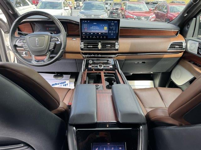 2024 Lincoln Navigator Reserve 4x4
