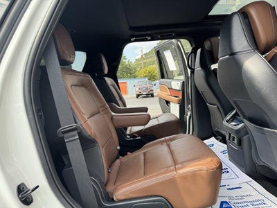 2024 Lincoln Navigator Reserve 4x4
