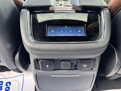 2024 Lincoln Navigator Reserve 4x4