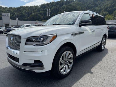 2024 Lincoln Navigator Reserve 4x4