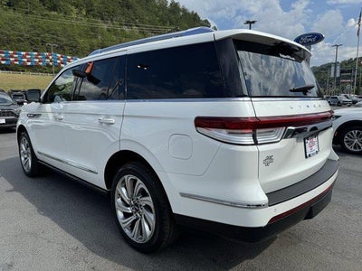 2024 Lincoln Navigator Reserve 4x4