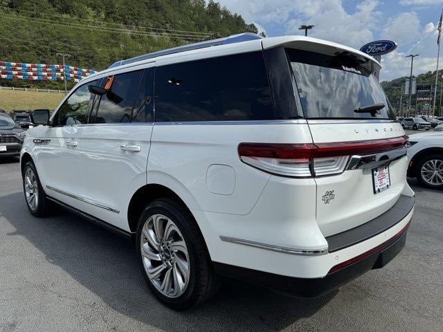 2024 Lincoln Navigator Reserve 4x4