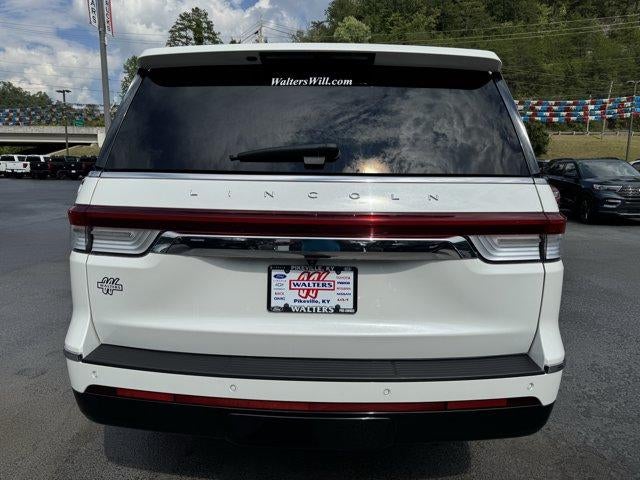 2024 Lincoln Navigator Reserve 4x4