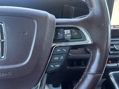2018 Lincoln Navigator 4x4 Black Label