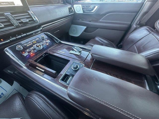 2018 Lincoln Navigator 4x4 Black Label