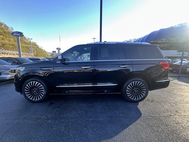 2018 Lincoln Navigator 4x4 Black Label