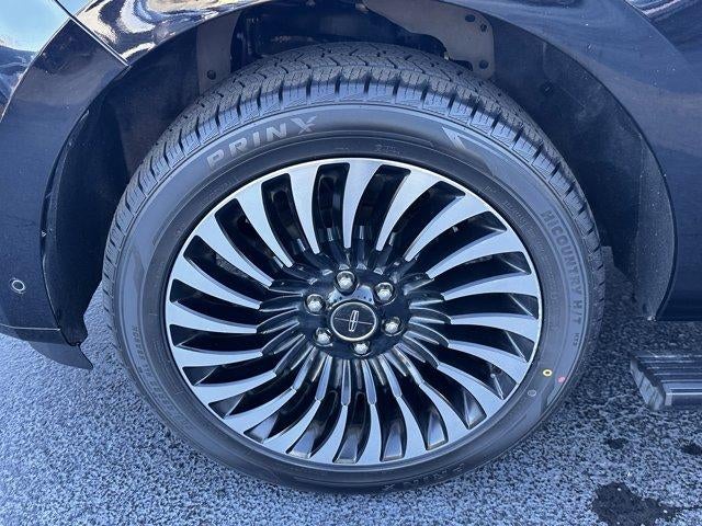 2018 Lincoln Navigator 4x4 Black Label