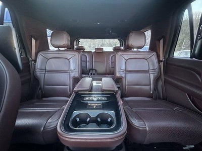 2018 Lincoln Navigator 4x4 Black Label