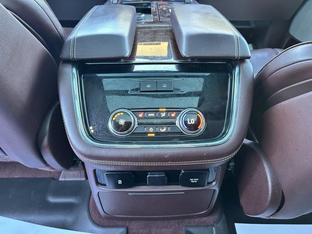 2018 Lincoln Navigator 4x4 Black Label