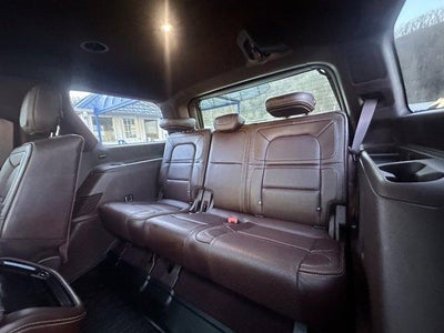 2018 Lincoln Navigator 4x4 Black Label