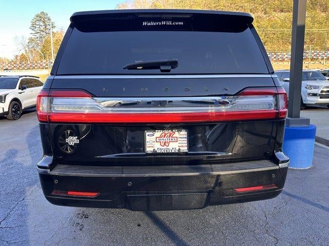 2018 Lincoln Navigator 4x4 Black Label