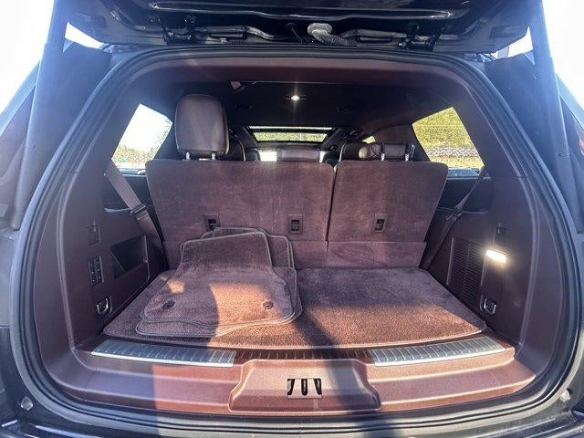 2018 Lincoln Navigator 4x4 Black Label