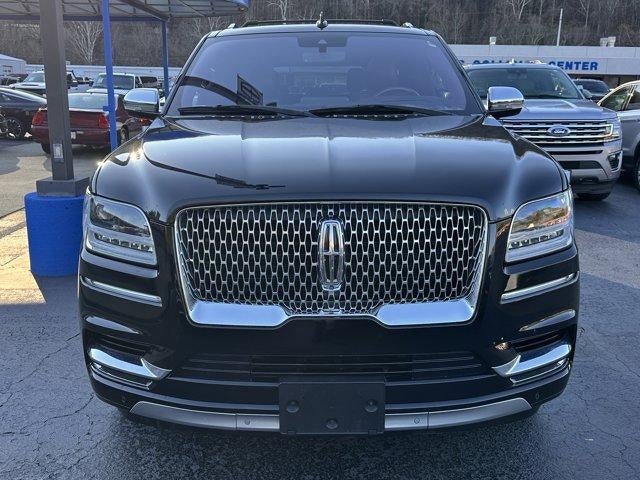 2018 Lincoln Navigator 4x4 Black Label