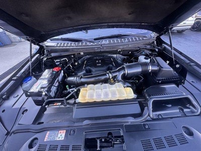 2018 Lincoln Navigator 4x4 Black Label